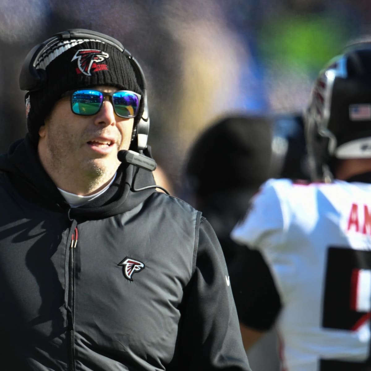 Atlanta Falcons Coach Arthur Smith Reveals 'Next Challenge' for Improvement  - Sports Illustrated Atlanta Falcons News, Analysis and More