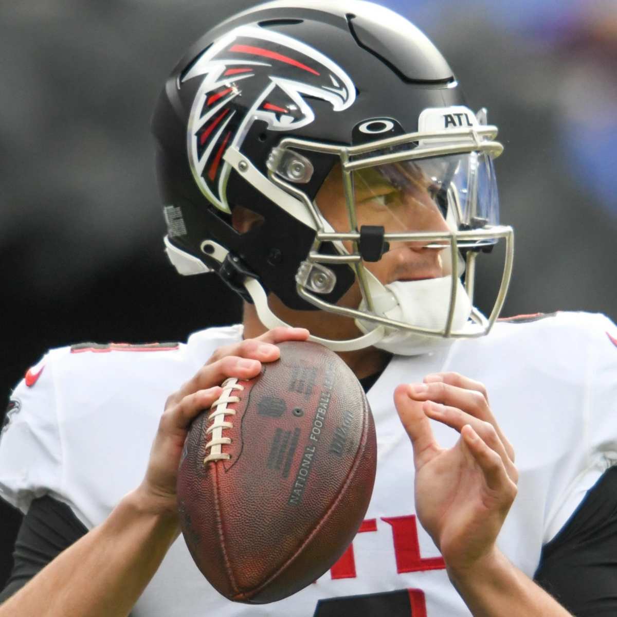 Desmond Ridder Draft Grade: Does New Atlanta Falcons QB Pass The Test? -  Sports Illustrated Atlanta Falcons News, Analysis and More