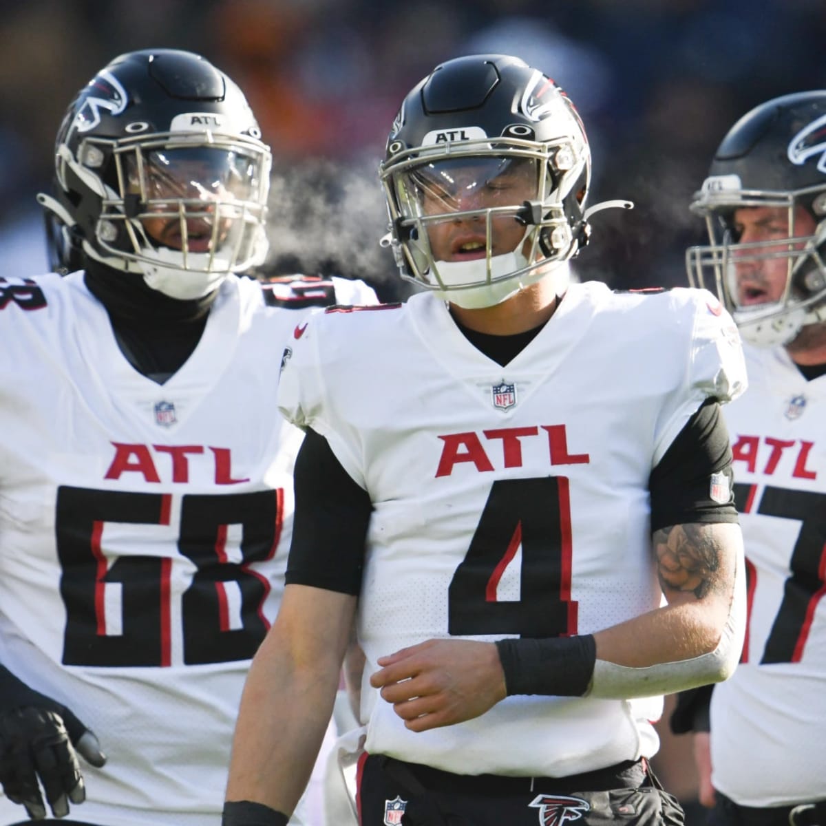 Chris Lindstrom getting PAID by Atlanta Falcons - All Falcons