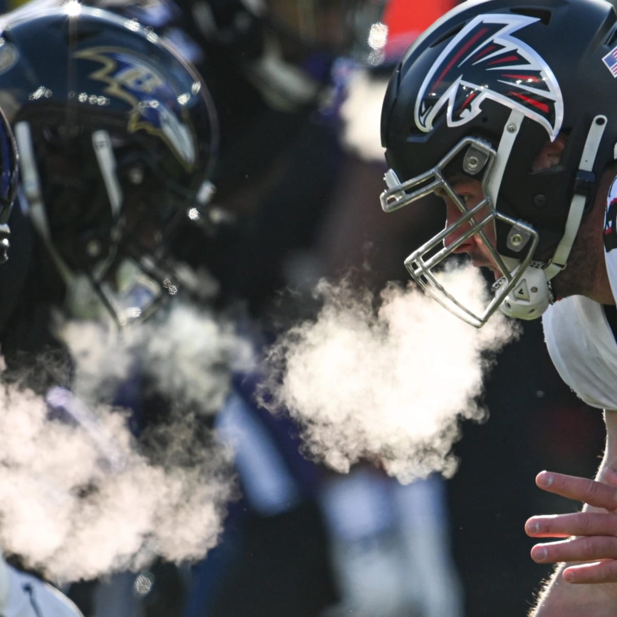 Falcons vs. Ravens recap: Cold with a few rays of sun - The Falcoholic