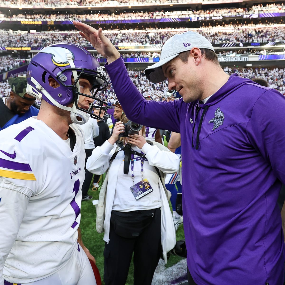 StaTuesday: Vikings Thanksgiving records which could be broken