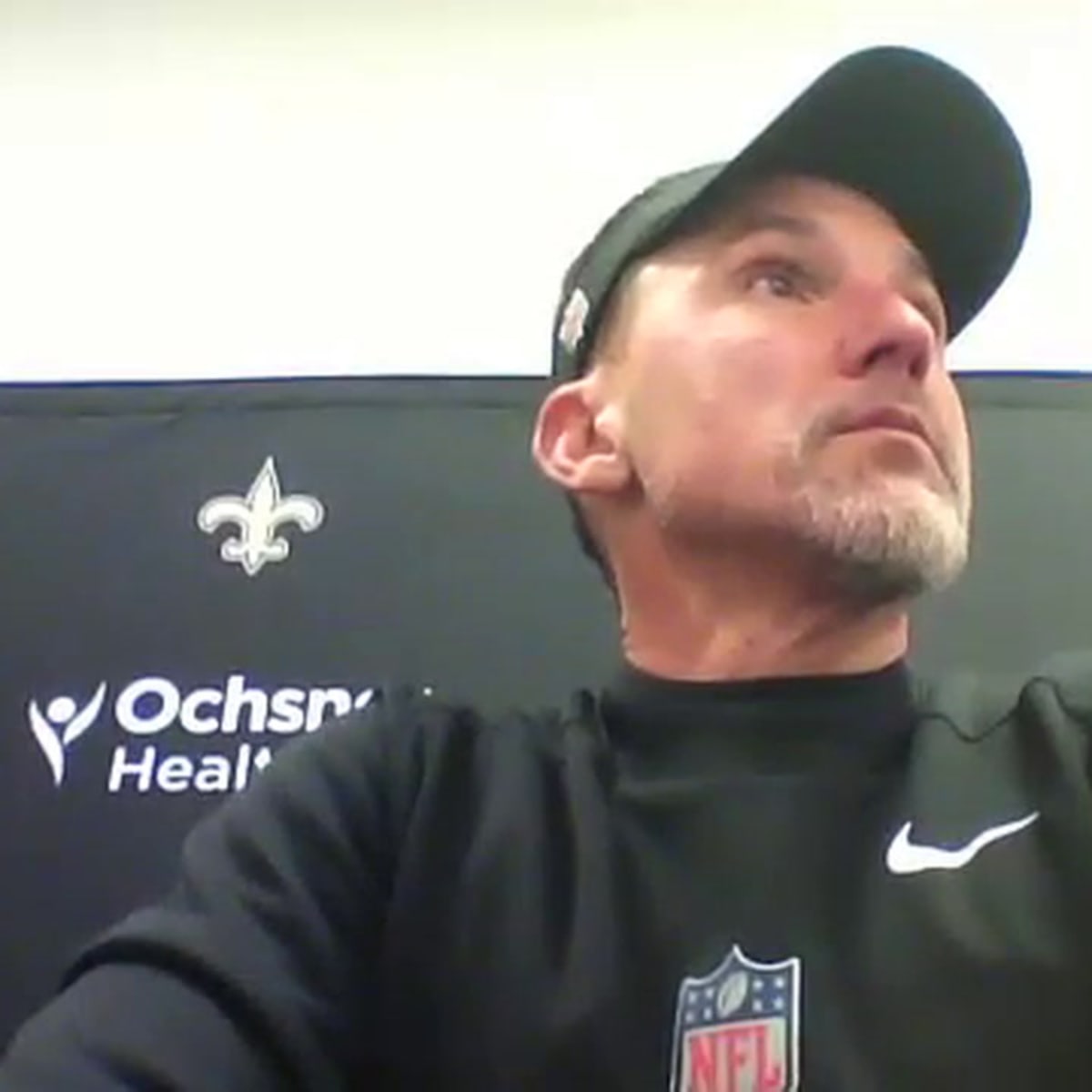 Dennis Allen Previews Week 16 @ Browns