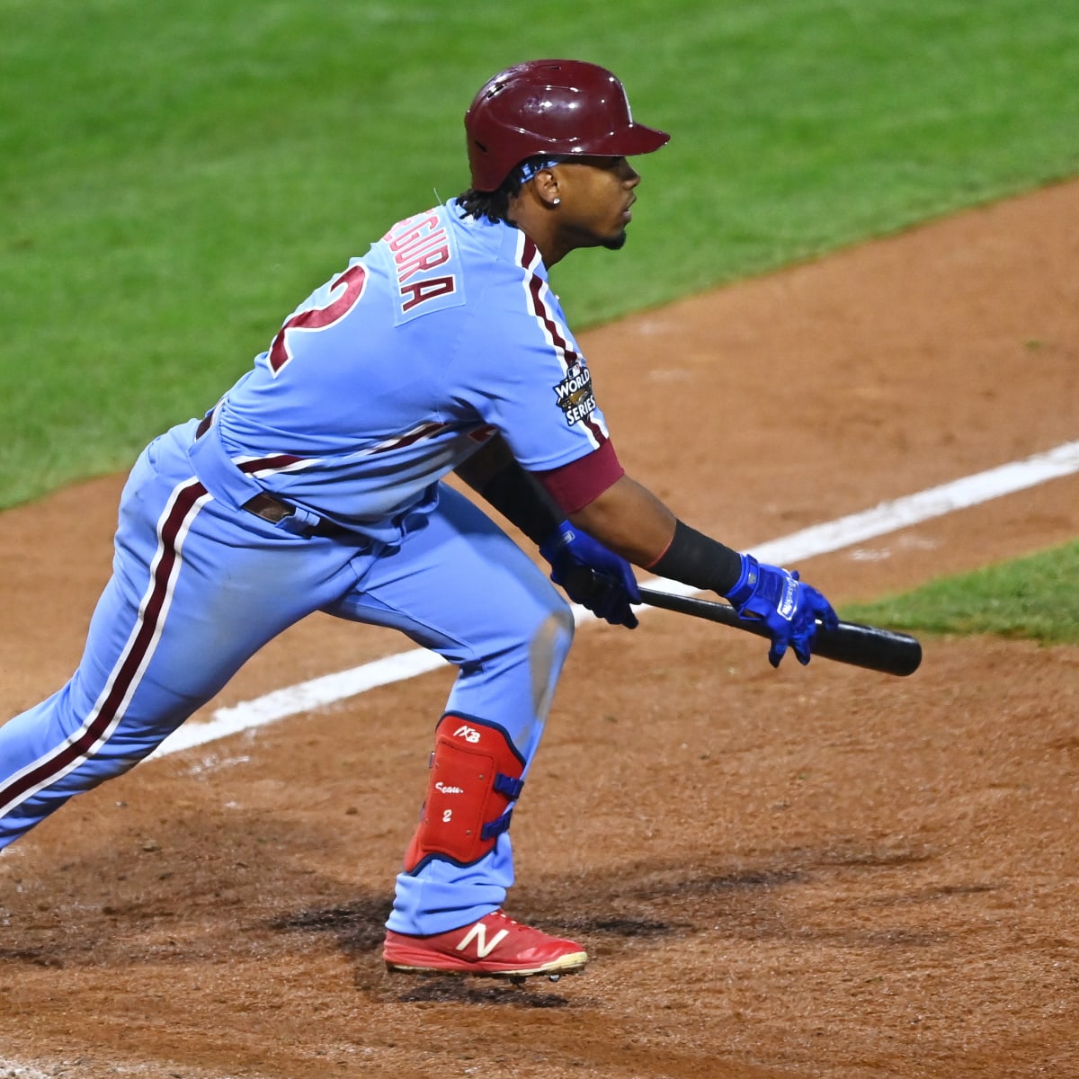 Phillies' Segura: Life in Dominican Republic prepared me for MLB