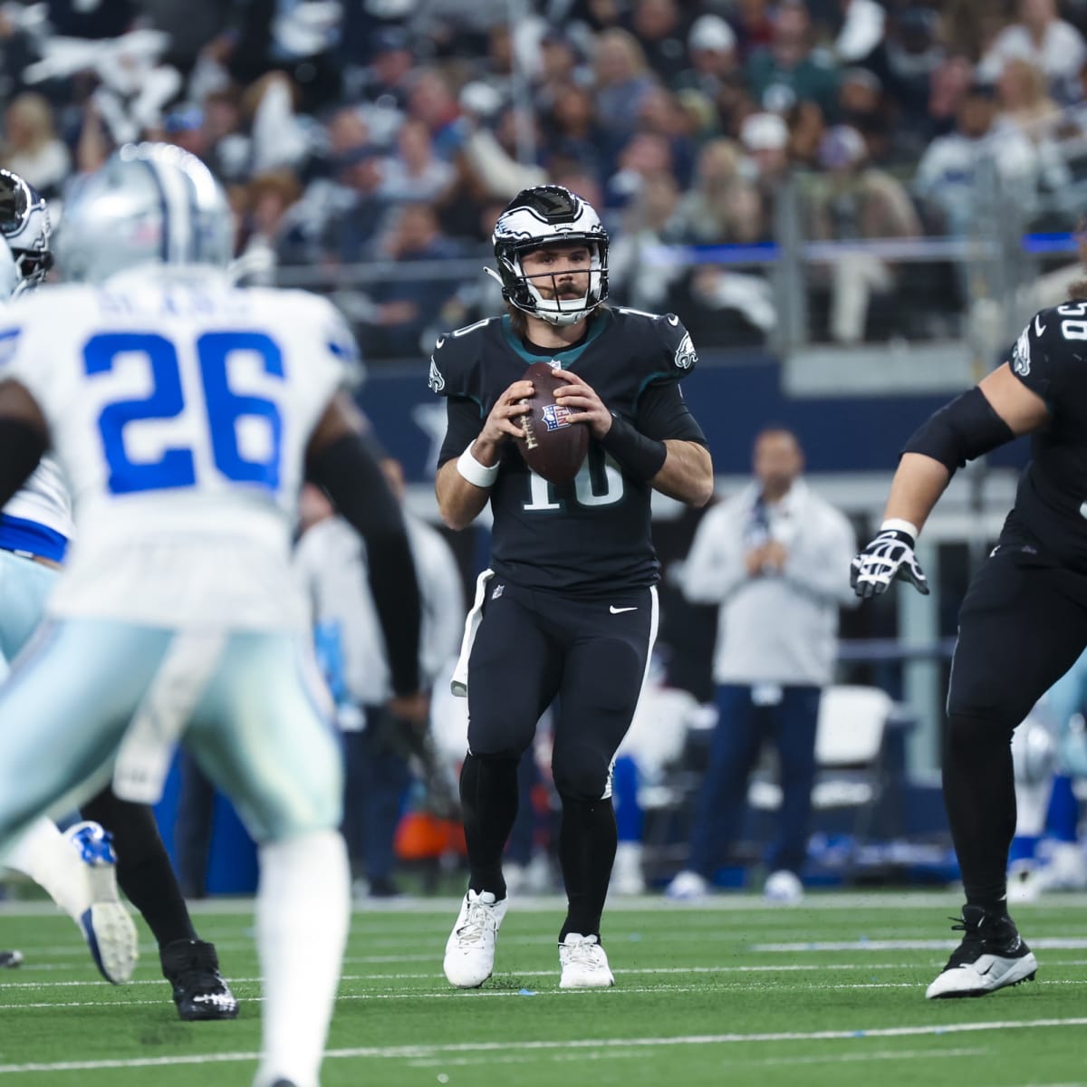 Eagles confident if Gardner Minshew starts vs. Cowboys – NBC