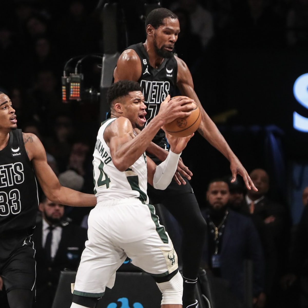 3 Takeaways from Brooklyn Nets Spirited Loss to Milwaukee Bucks - NetsDaily