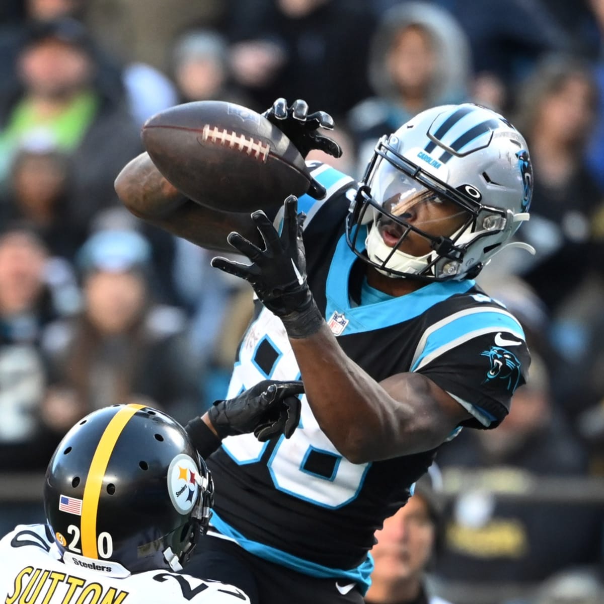 Score Predictions for Carolina Panthers vs Pittsburgh Steelers - Sports  Illustrated Carolina Panthers News, Analysis and More