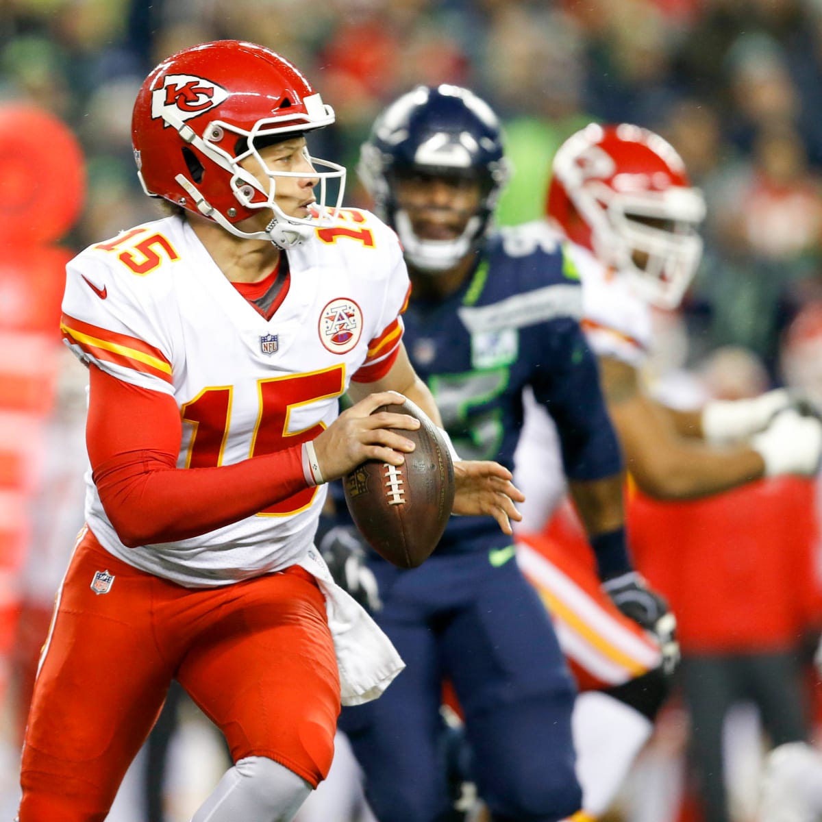 What Seattle Seahawks Must Accomplish to Upset Kansas City Chiefs on Christmas  Eve 