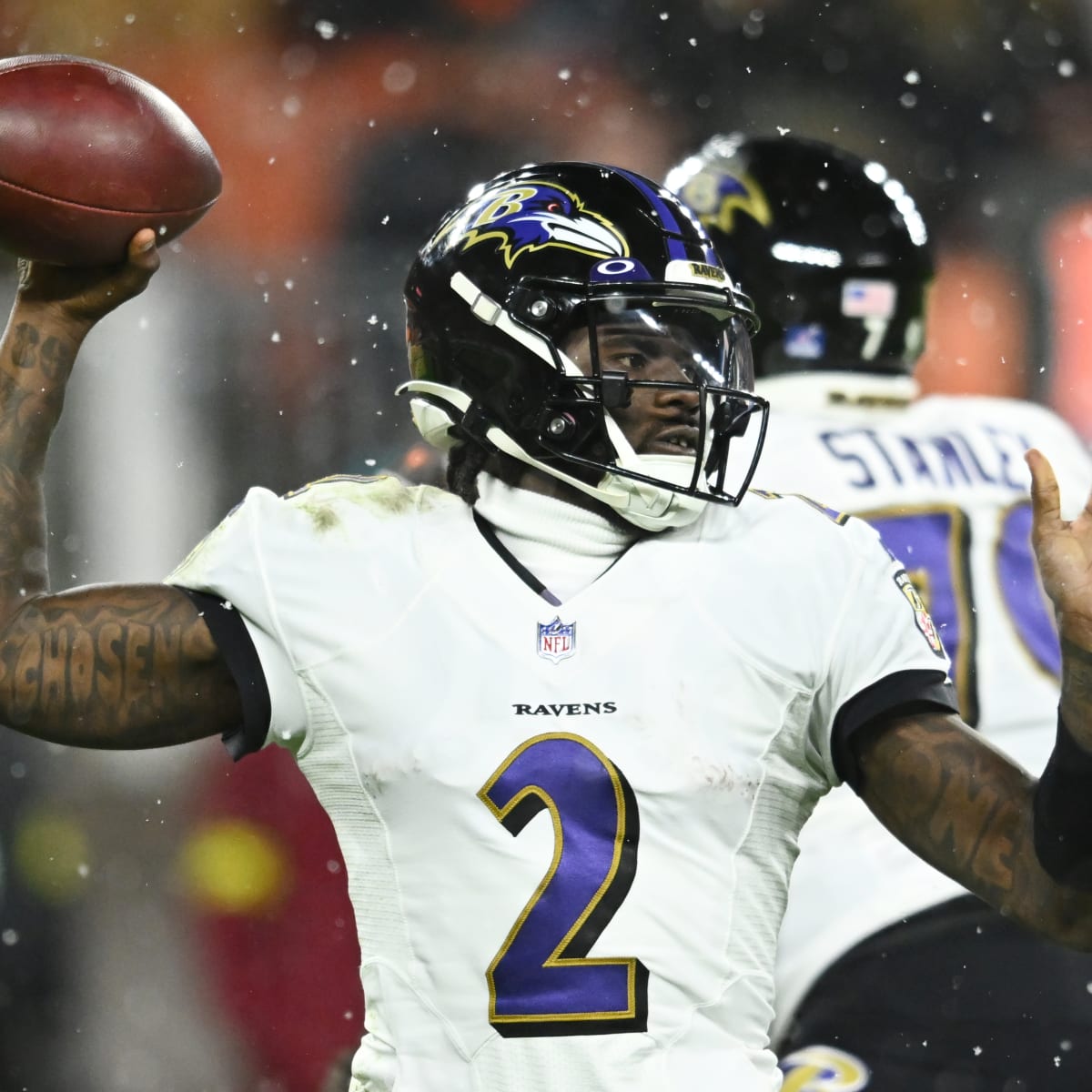 Ravens QB Tyler Huntley makes the Pro Bowl - Baltimore Beatdown