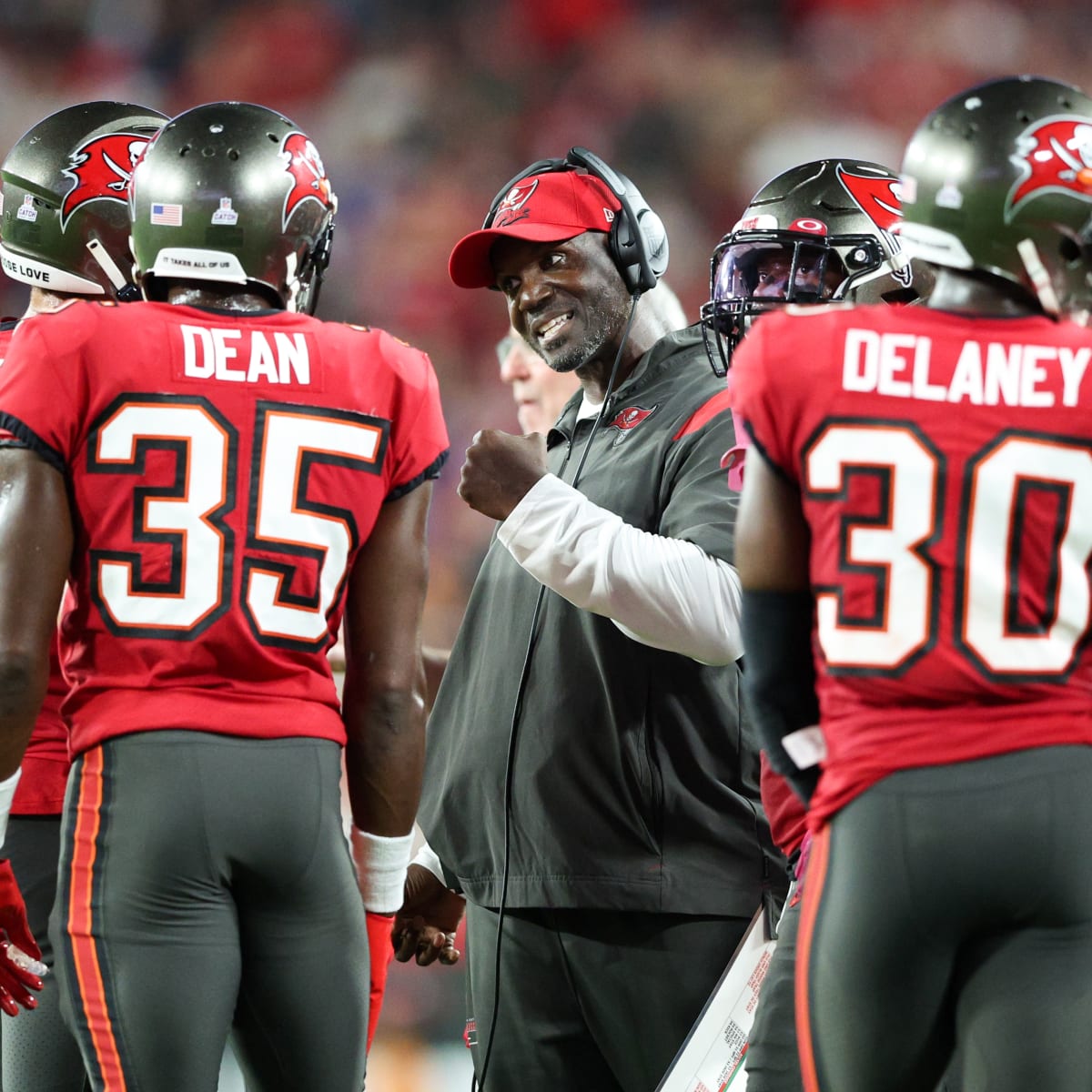 Arizona Cardinals at Tampa Bay Buccaneers Matchup Preview 11/10/19