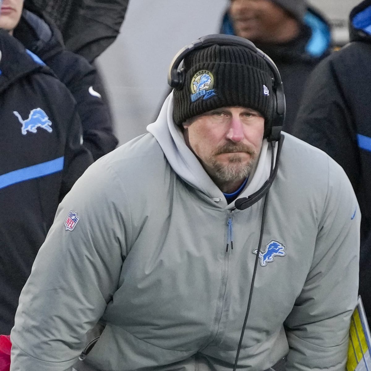 Detroit Lions finalize 2023 coaching staff, announce hiring of new  offensive coach - Pride Of Detroit