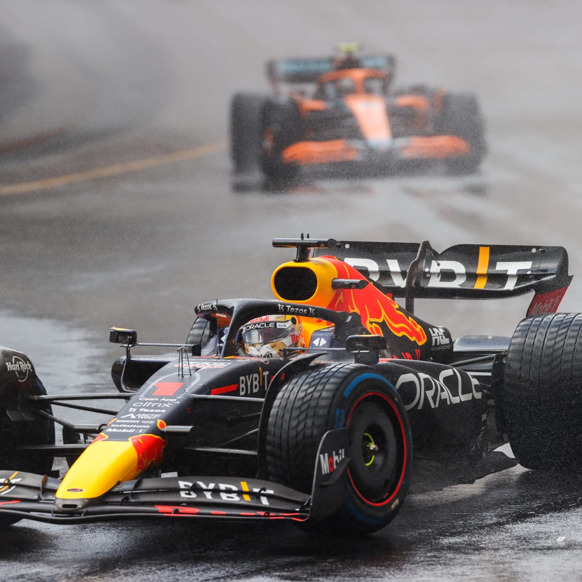 EXCLUSIVE: Red Bull Racing in JP Morgan Chase sponsorship talks