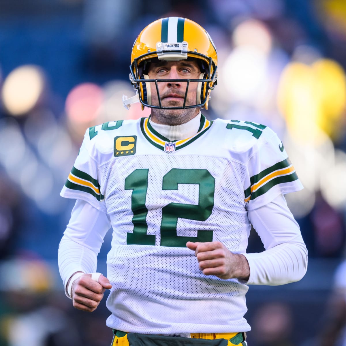 New York Jets were preparing Aaron Rodgers back-up plan if Green Bay Packers  trade failed - Mirror Online