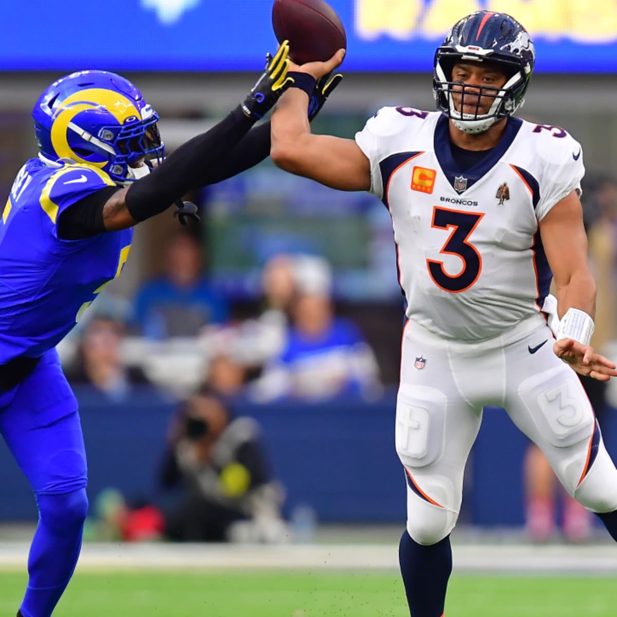 Rams, Broncos Bring In More Personality - Sports Illustrated