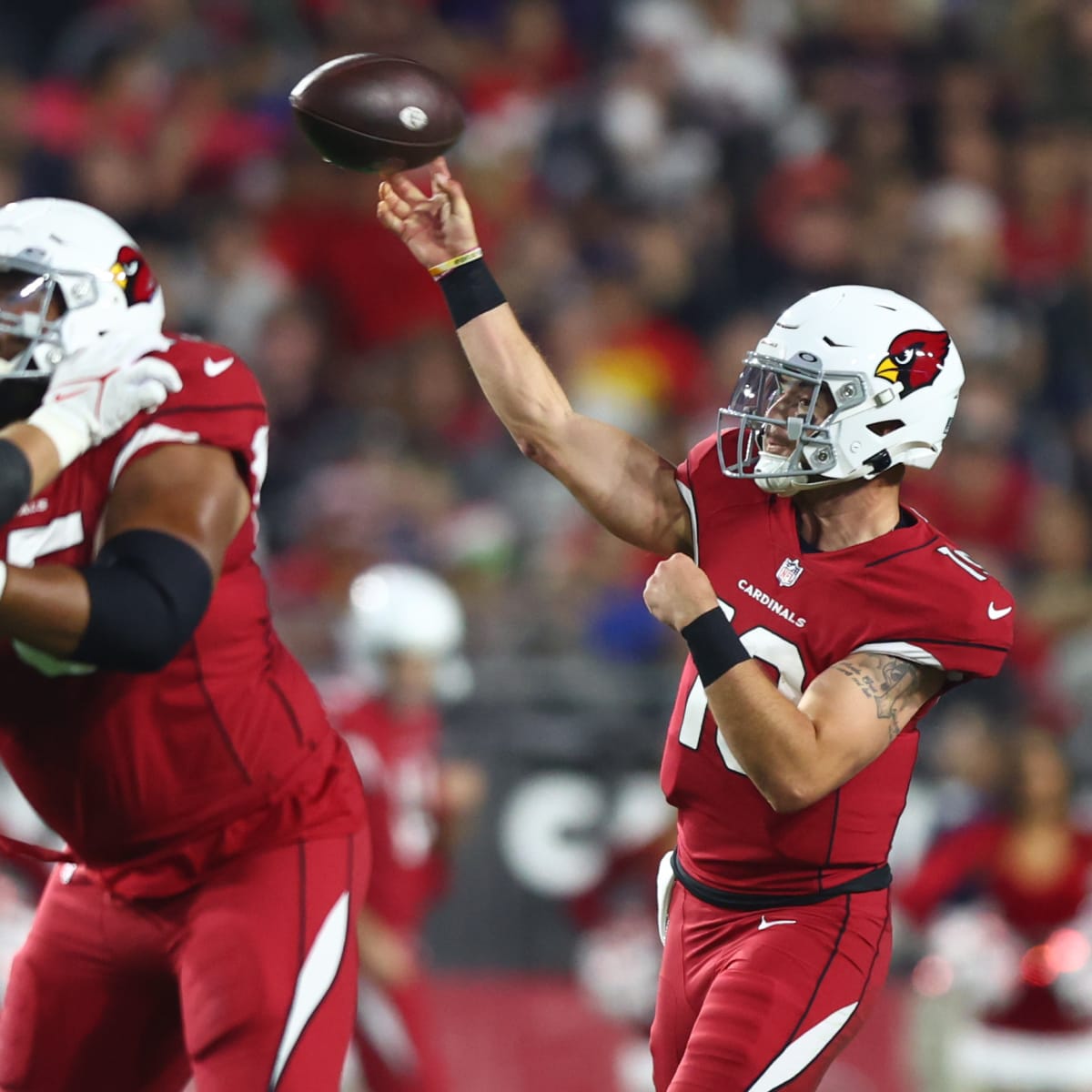 Arizona Cardinals: Takeaways From 19-16 Overtime Loss to Tampa Bay  Buccaneers - Sports Illustrated Arizona Cardinals News, Analysis and More