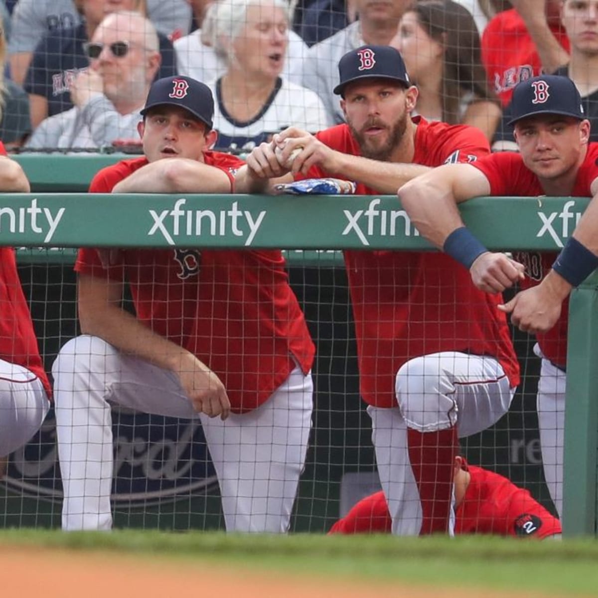 Red Sox considering using Chris Sale out of bullpen upon return?