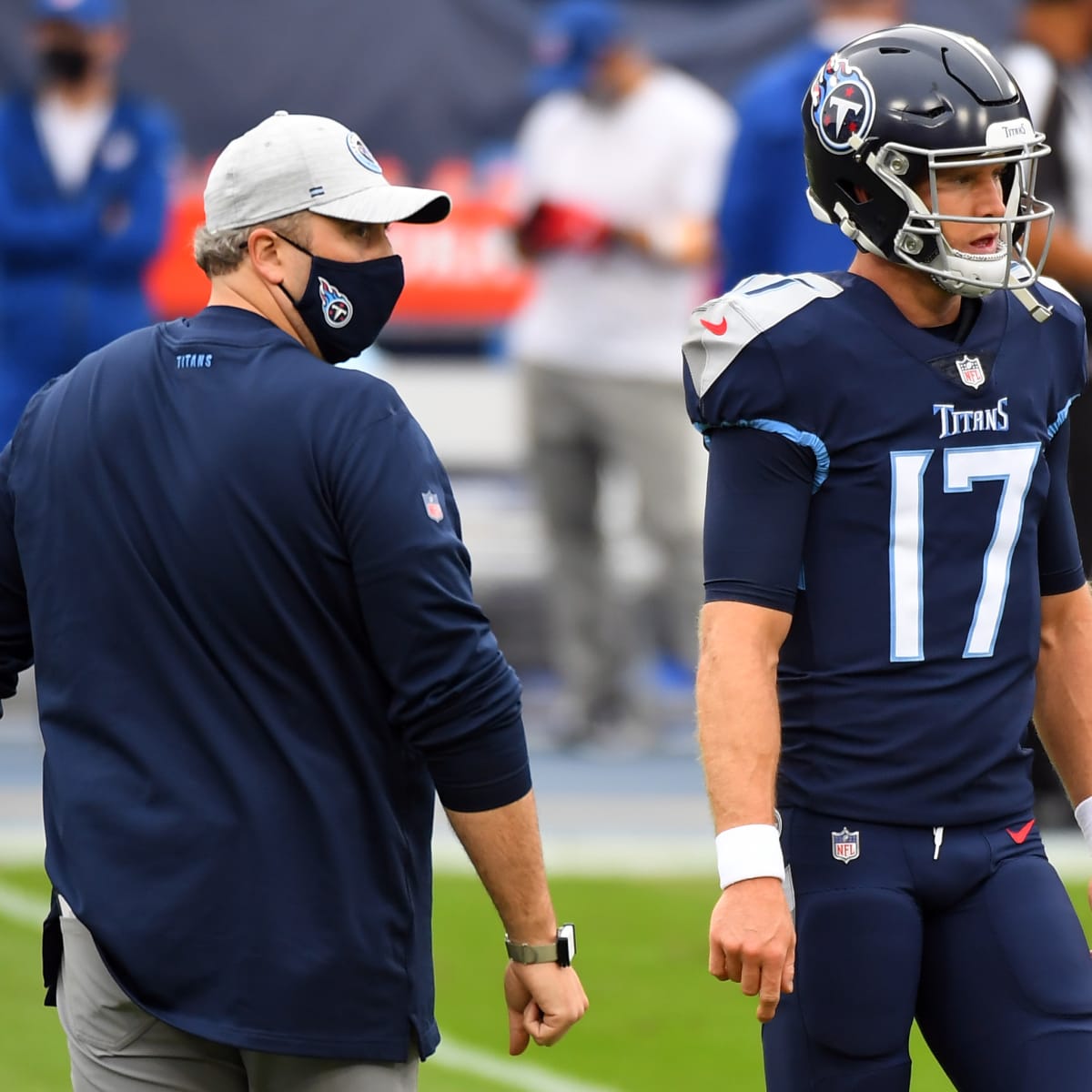 Tennessee Titans offseason preview at QB: Will Ryan Tannehill stay?