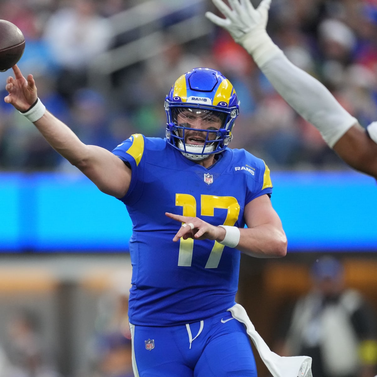 Baker Mayfield delivers magical win for Rams: 'I don't know if you