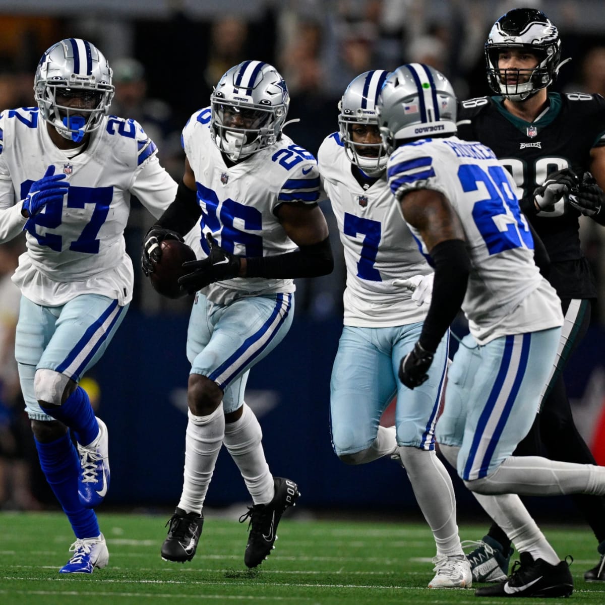 \ud83c\udf84SLAUGHTER AT CHRISTMAS \ud83e\udd85 Cowboys Christmas Death Wish | Eagles Will  Clinch The NFC EAST IN DALLAS - YouTube