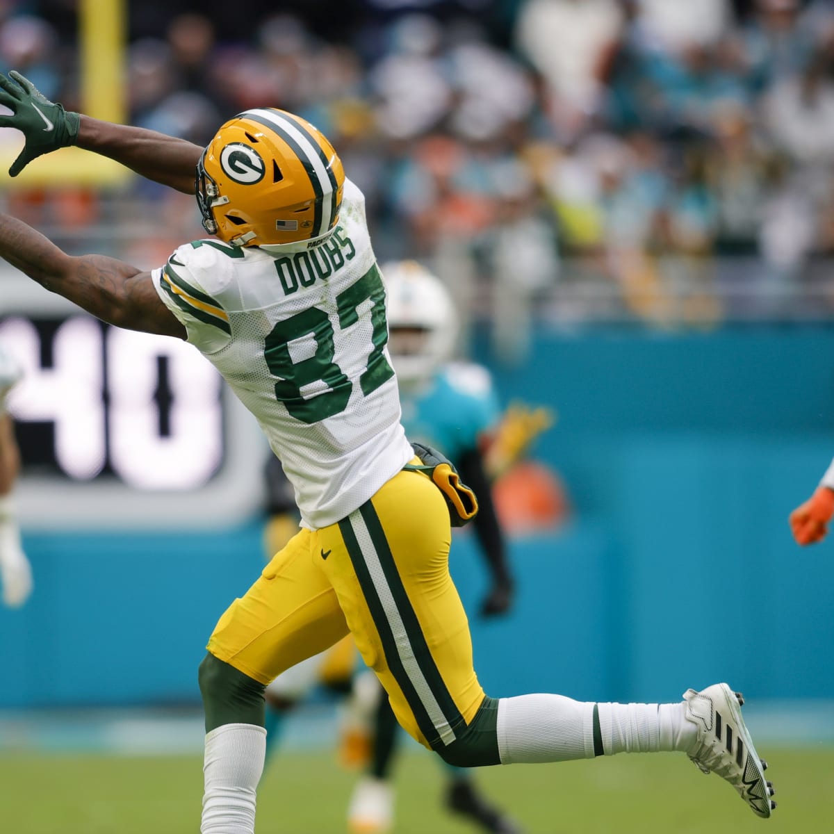 Watch Highlights From Packers' 26-20 Victory Over Dolphins