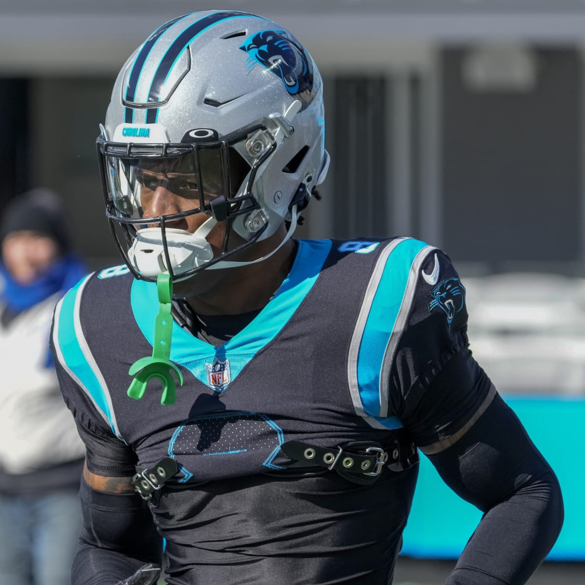 53 Men: CB Donte Jackson Player Profile - Sports Illustrated Carolina  Panthers News, Analysis and More