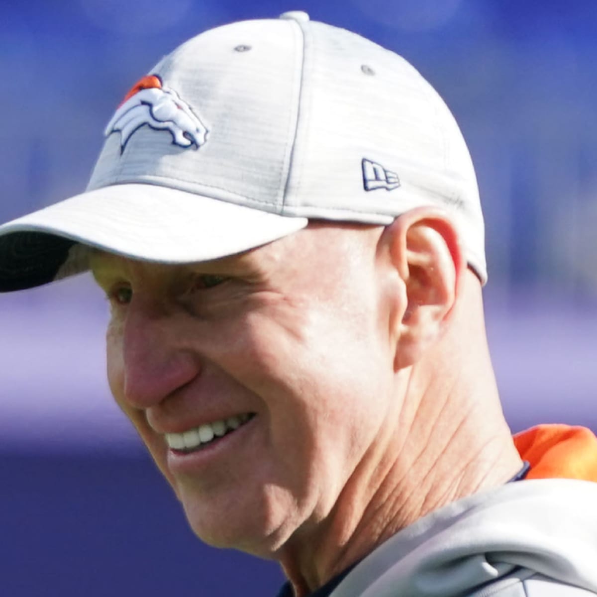 Broncos interim head coach Jerry Rosburg attacking opportunity