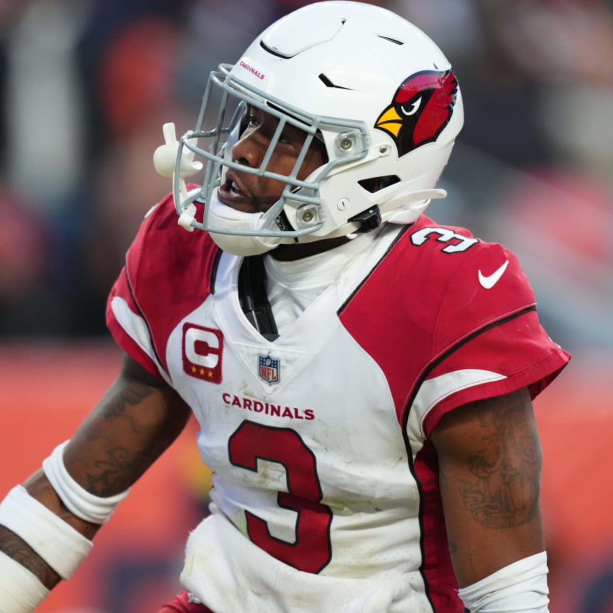 Cardinals S Budda Baker lands on IR