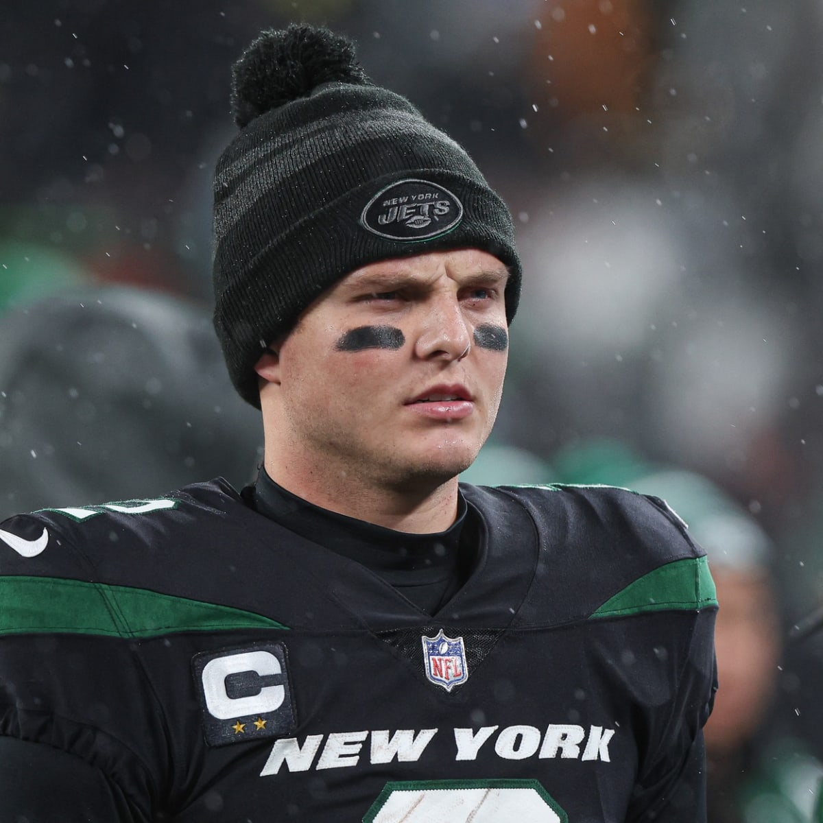 Saleh insists Zach Wilson's Jets career is 'not over' as he benches  misfiring QB, New York Jets