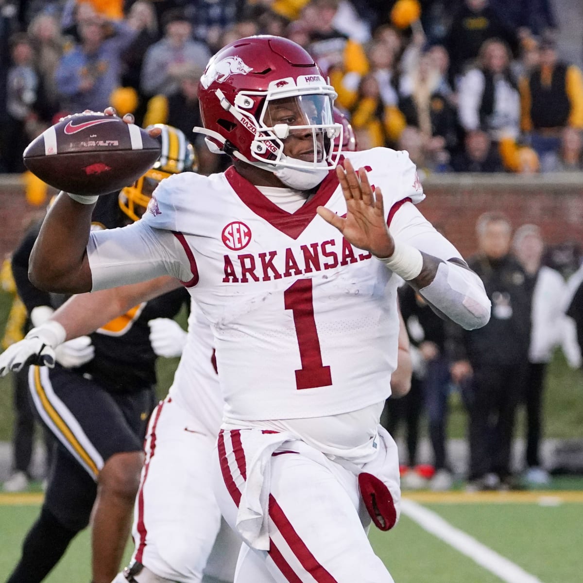 Liberty Bowl tickets: The cheapest tickets available for Kansas vs.  Arkansas