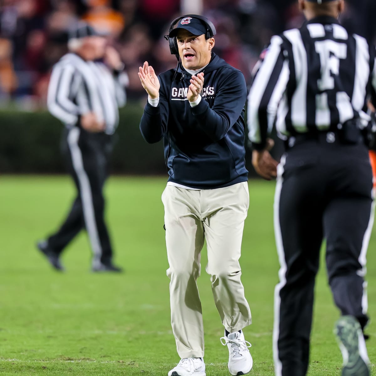 South Carolina football, Shane Beamer to face Notre Dame in Gator Bowl