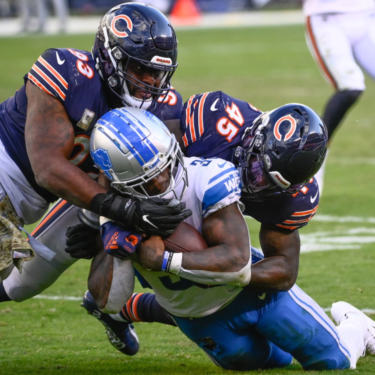 Chicago Bears and Detroit Lions ticket prices crashing - Sports Illustrated Chicago  Bears News, Analysis and More