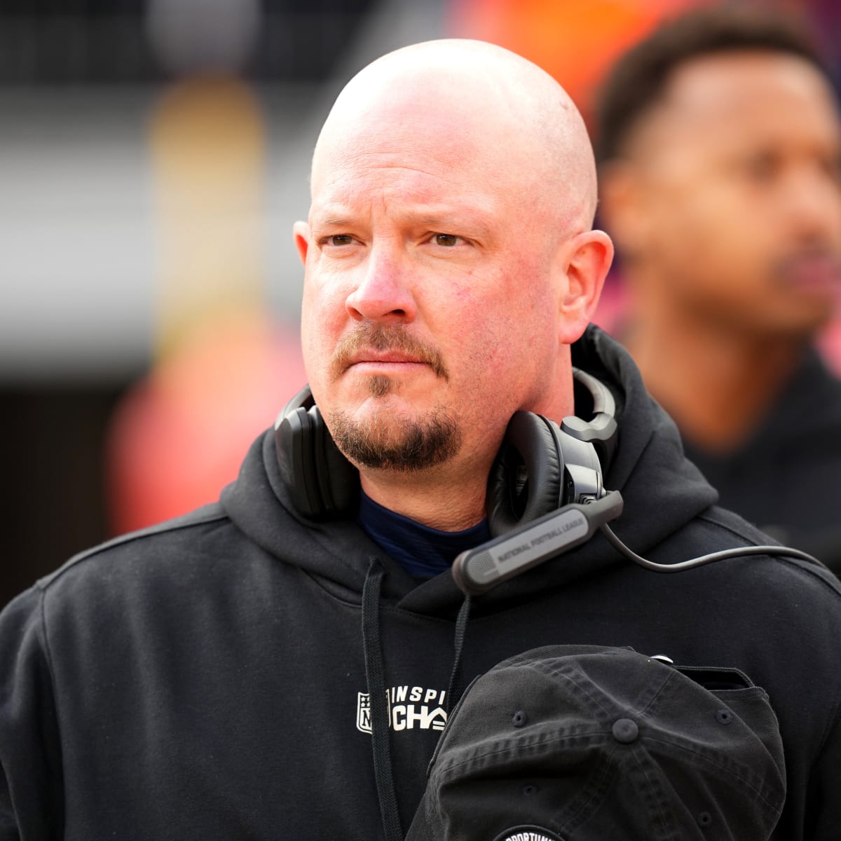 Jaguars fire offensive coordinator Nathaniel Hackett