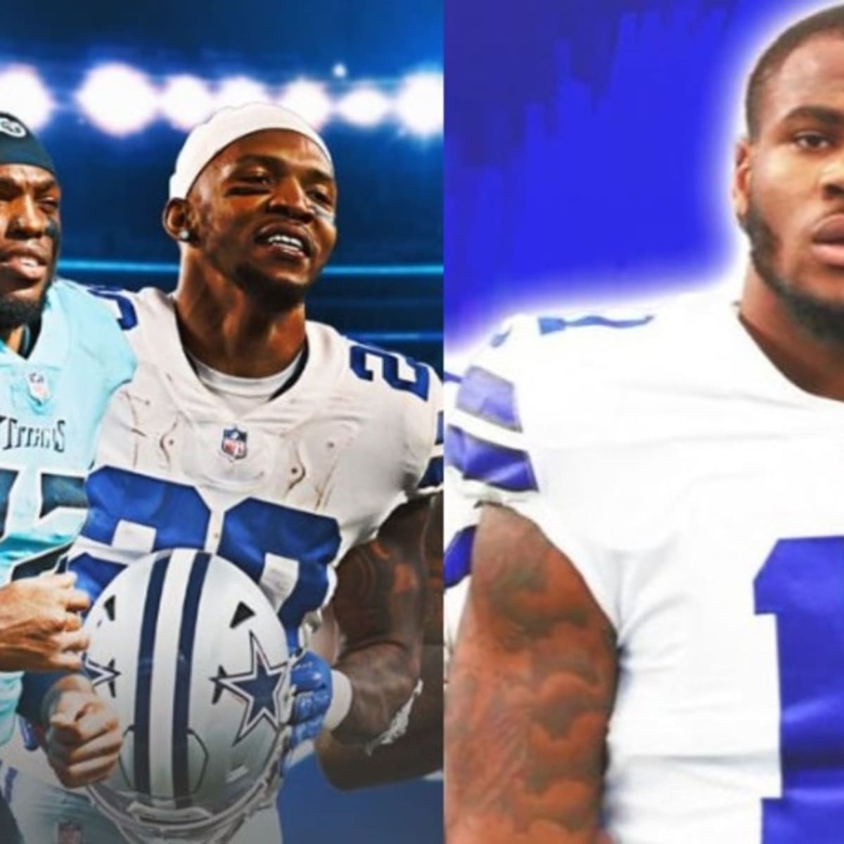 Cowboys at Titans: Why Derrick Henry & Stars Might Sit Out