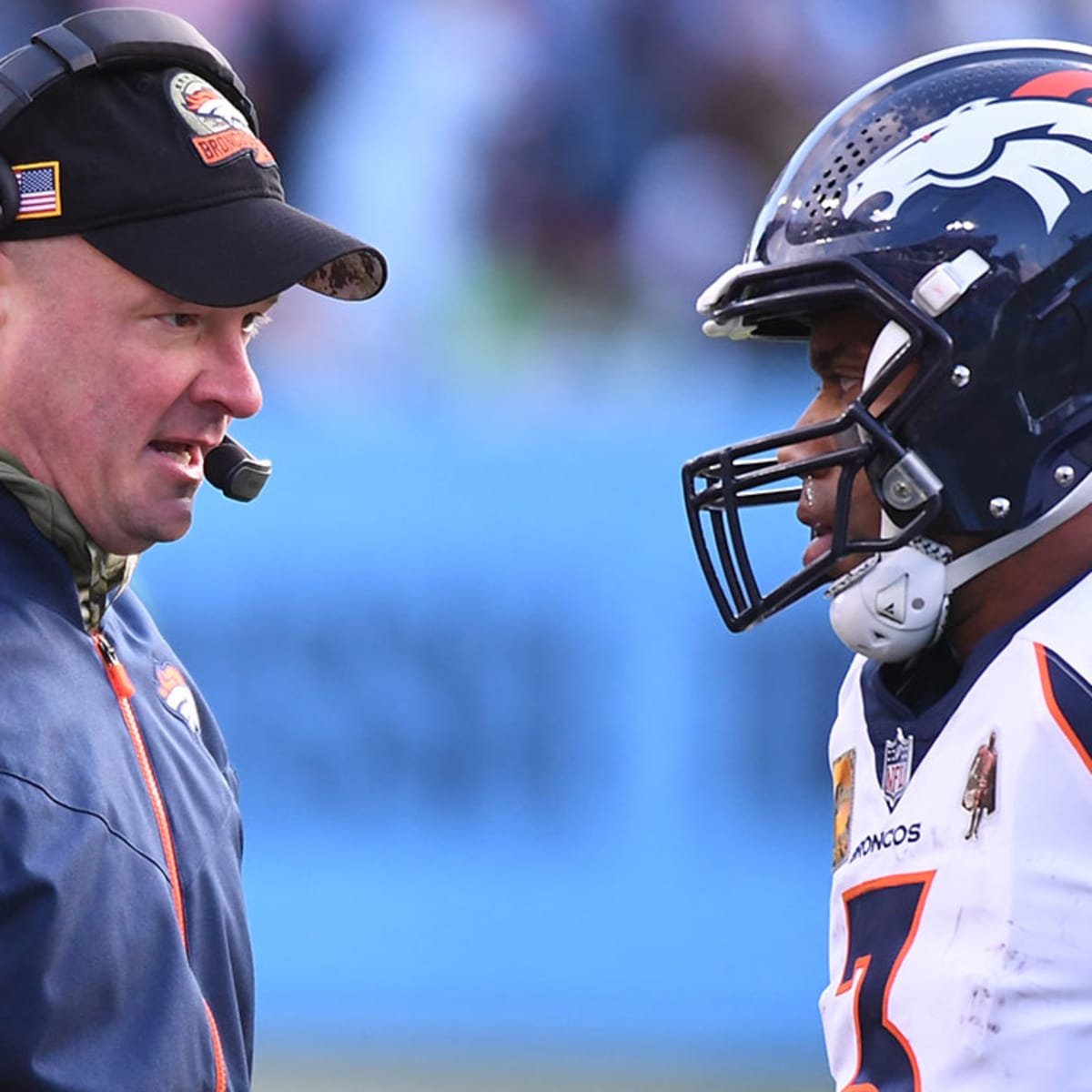 Russell Wilson Is 'Fixable,' According to Broncos General Manager