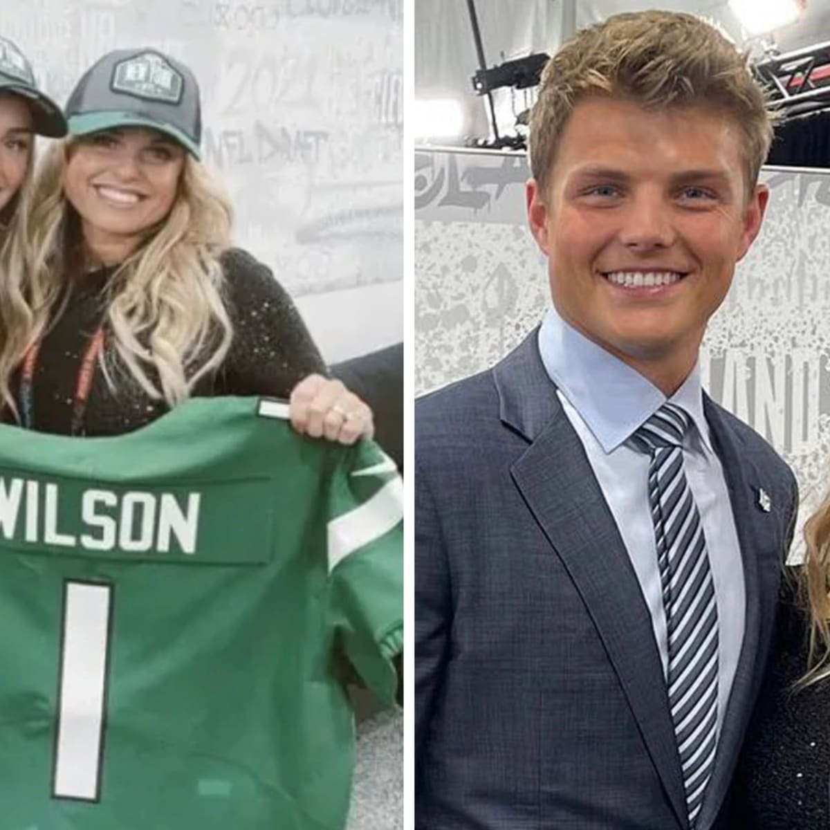 Zach Wilson's mom, who still hates 'toxic' Jets fans, shaken up by flooded  home