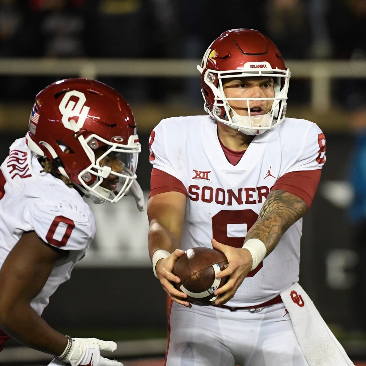 OU football: Sooners to play in Cheez-It Bowl against No. 13