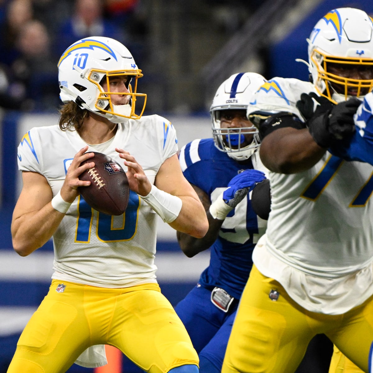 Chargers vs Colts Predictions  NFL Week 16 Monday Night Football Game  Analysis 