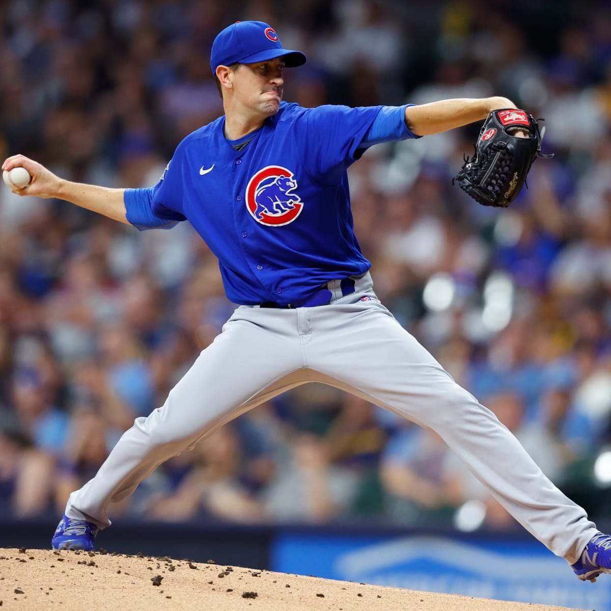 Cubs' Kyle Hendricks is back and Hayden Wesneski is up. Could Ben