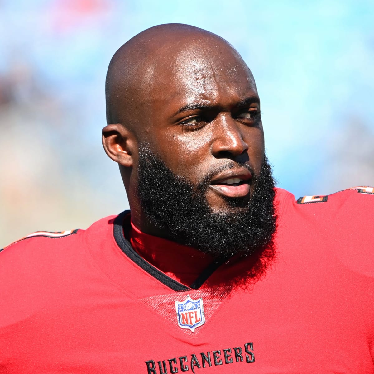 Leonard Fournette - Serious hip injury?? #leonardfournette #bucs