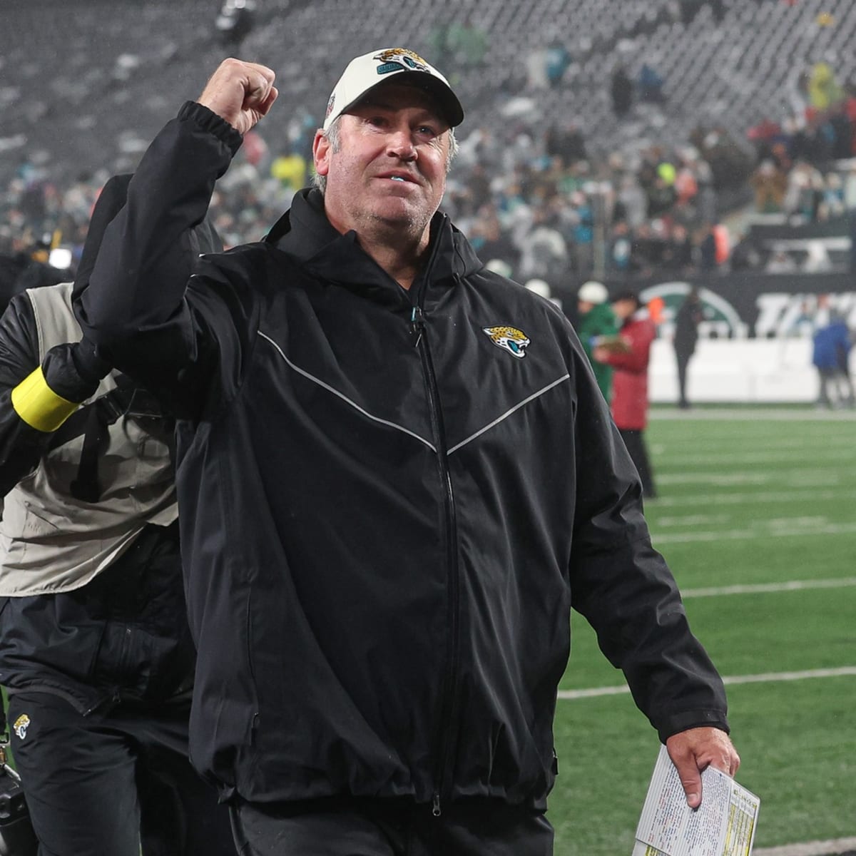 Jacksonville Jaguars Playoff Chances Week 18: Can the Jaguars Make the  Dance in a Loss?