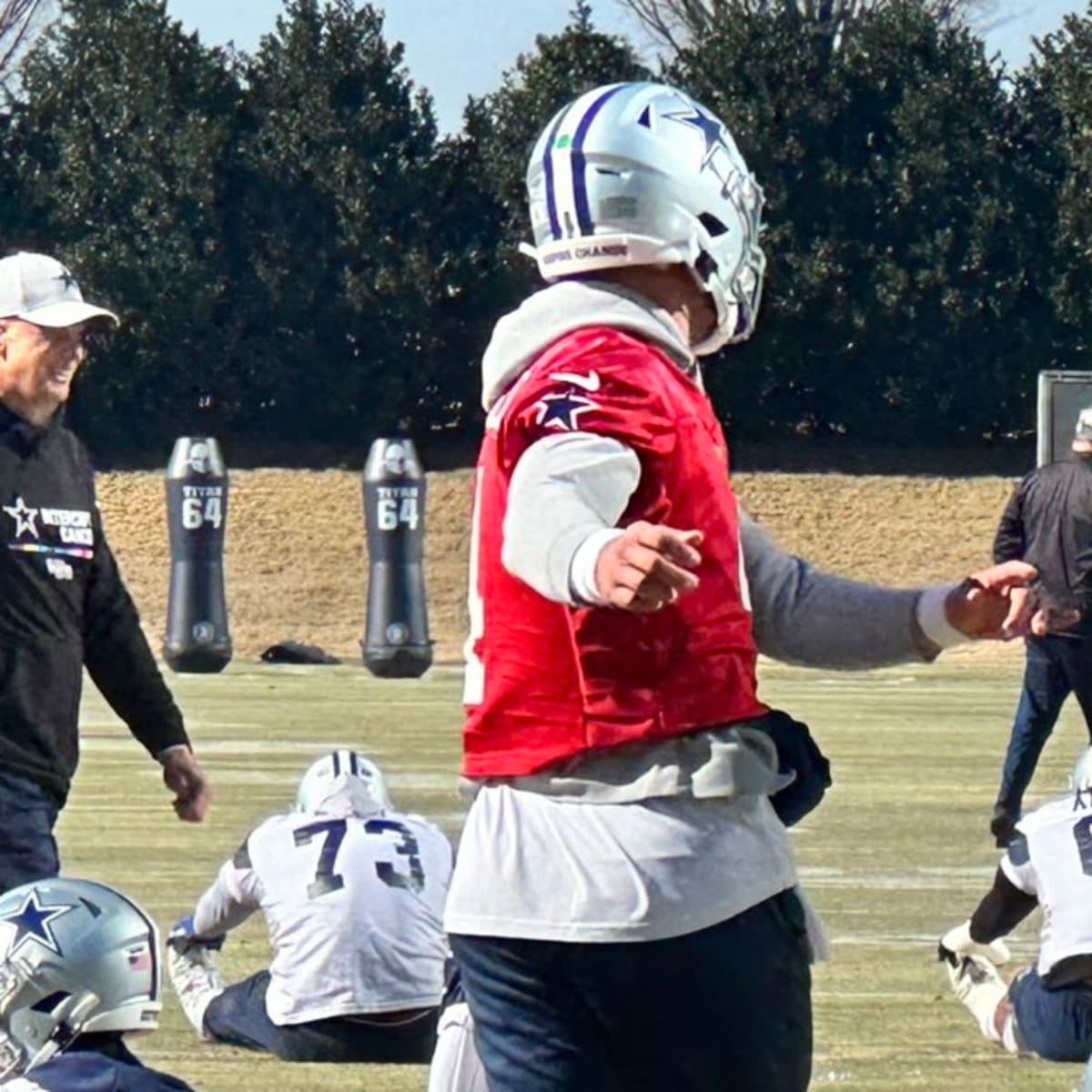 Mike McCarthy Offers Injury Update For Cowboys Quarterback Dak Prescott -  The Spun: What's Trending In The Sports World Today