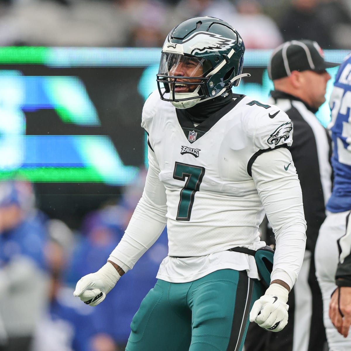 Eagles' Haason Reddick has nothing to 'prove to anybody' after career year,  hints at being underpaid