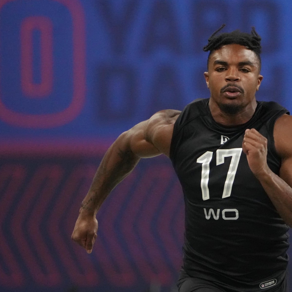 Packers Rookie WRs Christian Watson, Bo Melton Trained Together Before  Draft - Sports Illustrated Green Bay Packers News, Analysis and More