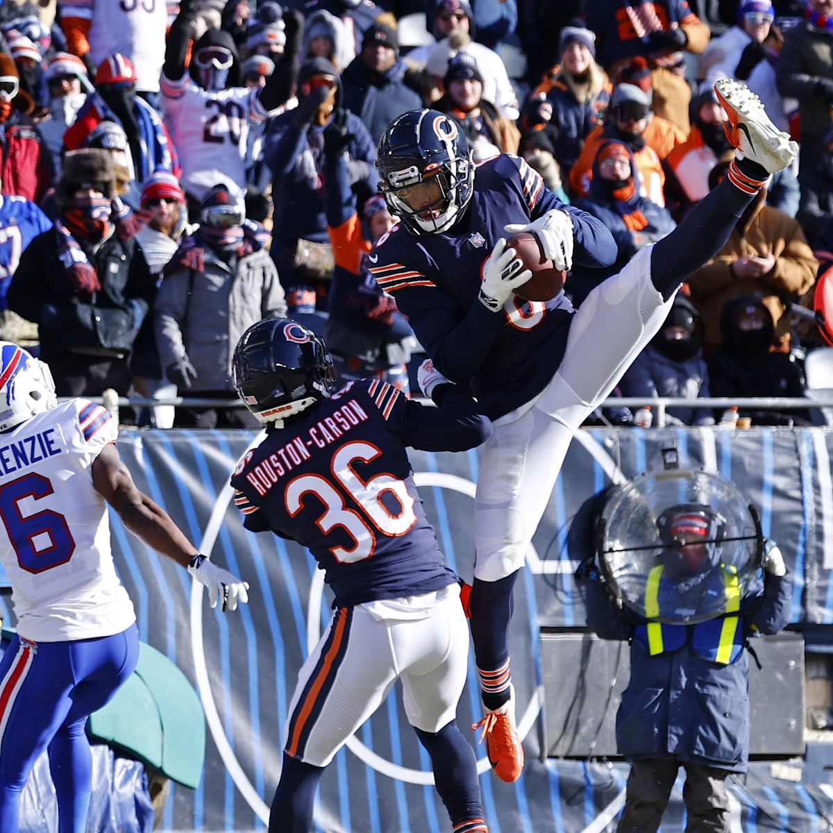 Bears cornerback Kyler Gordon showed signs of growth in loss to