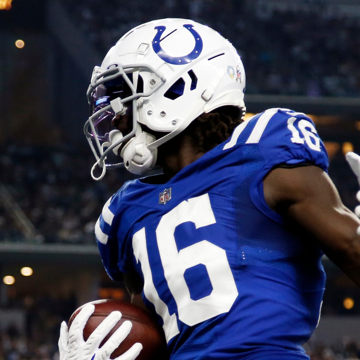 Colts' Wide Receiver Suffers Season-Ending Injury - Sports Illustrated  Indianapolis Colts News, Analysis and More