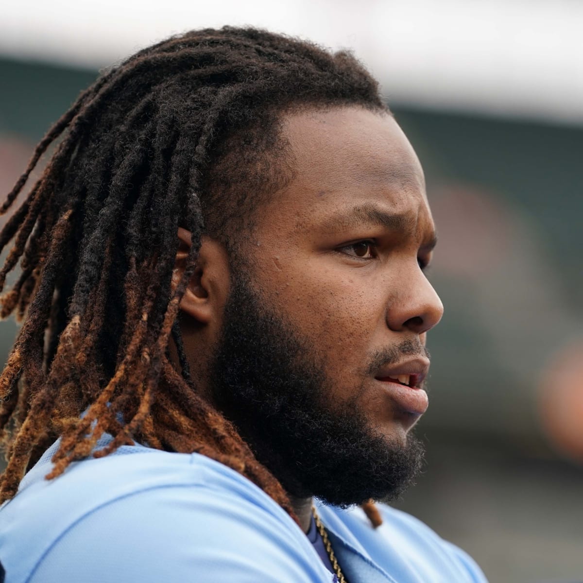 Vladimir Guerrero Jr And Wife Nathalie Are Raising 2 Kids