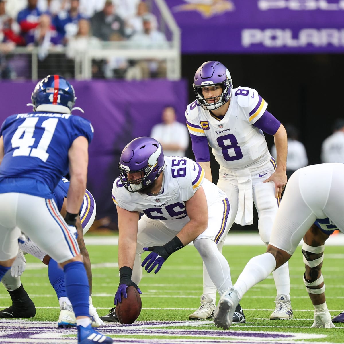 The ten most important players on the Vikings, from Cousins to Peterson -  Sports Illustrated Minnesota Vikings News, Analysis and More