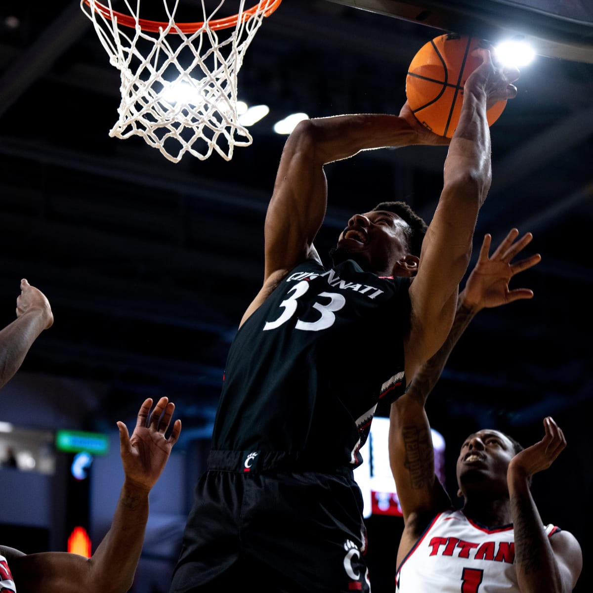 Look: UC Men's Basketball Reveals New Jordan Uniforms - All Bearcats