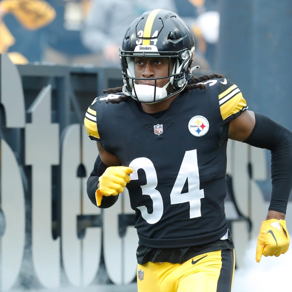 Steelers safety Terrell Edmunds believes he has a starting