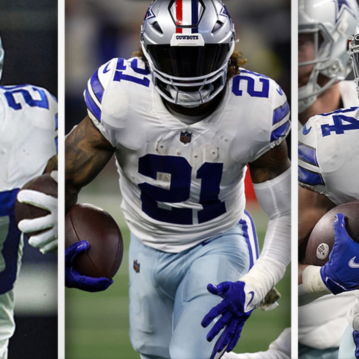 Tony Pollard thrives vs. 49ers in place of injured Ezekiel Elliott: Is he  the Cowboys' best RB?