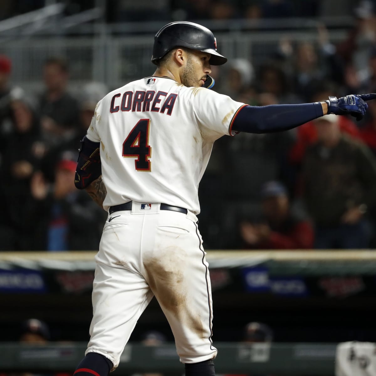 Mets payroll approaching $500 million after Carlos Correa contract